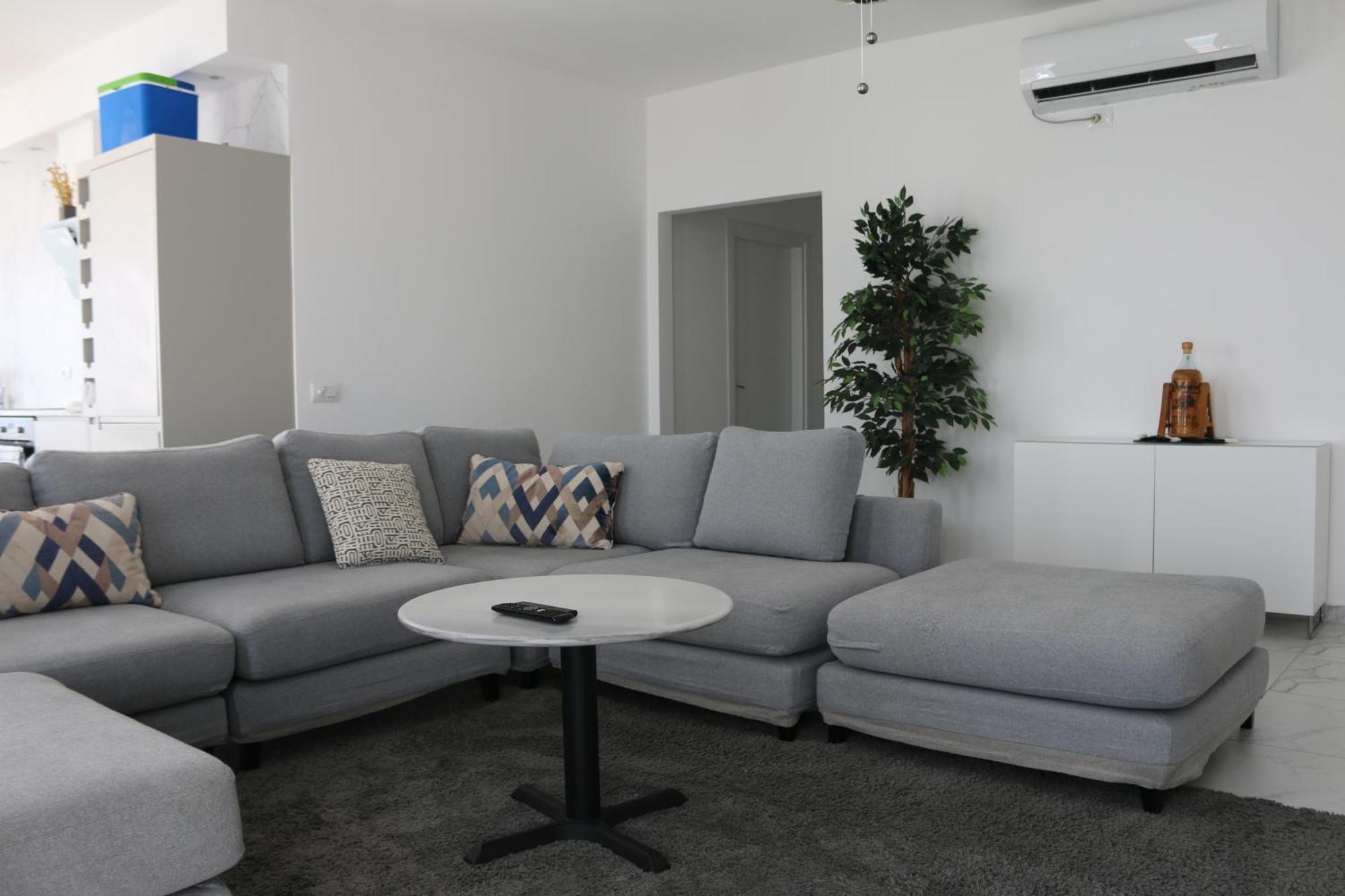 Infinity Sea View Penthouse Apartment Sarande Bagian luar foto